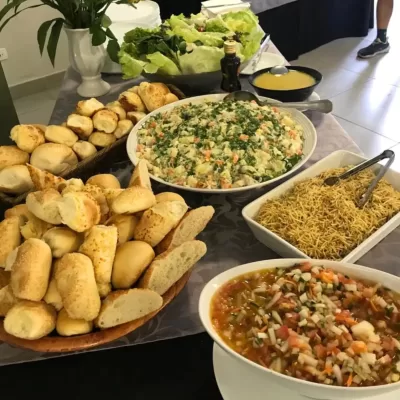 Almoço