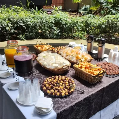 Café da Manhã